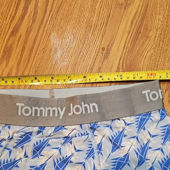 Tommy John Second Skin 6" Boxer Briefs Size Small - Picture 5 of 13